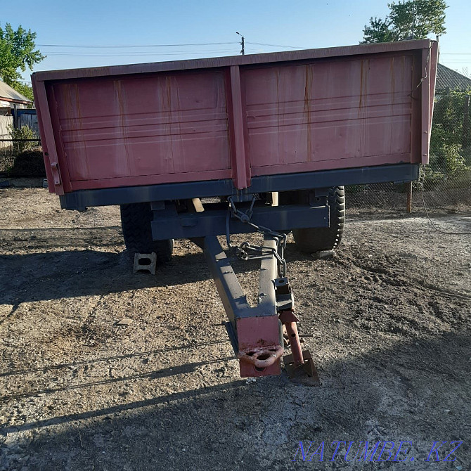 Sell trailer PTS-4  - photo 2