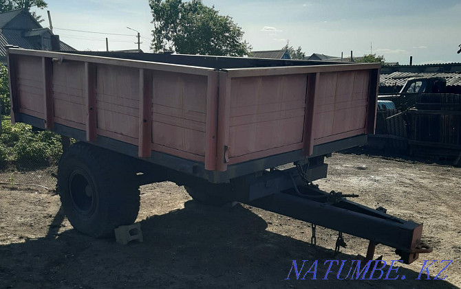 Sell trailer PTS-4  - photo 1