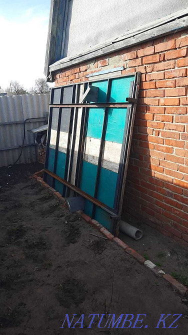 Продам пчелоприцеп на курганской прицеп крепыш Костанай - изображение 1