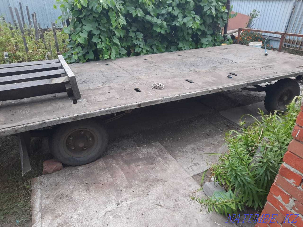 Продам пчелоприцеп Костанай - изображение 1