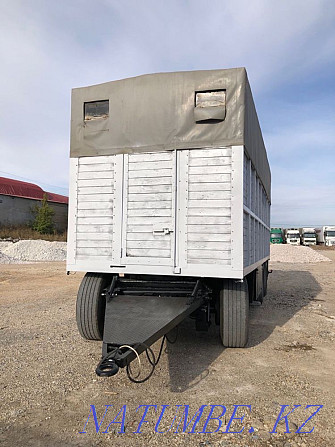 URGENTLY selling euro trailer in excellent condition Белоярка - photo 4