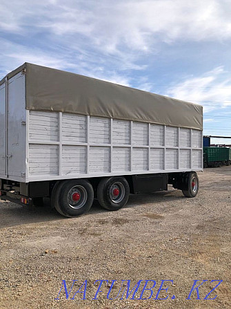 URGENTLY selling euro trailer in excellent condition Белоярка - photo 2