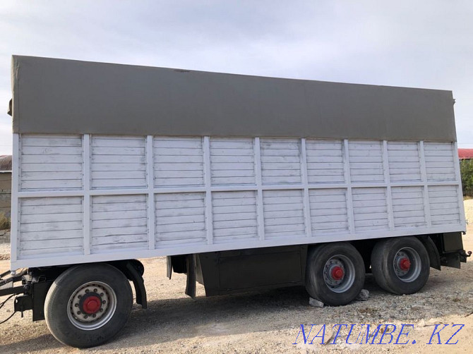 URGENTLY selling euro trailer in excellent condition Белоярка - photo 1