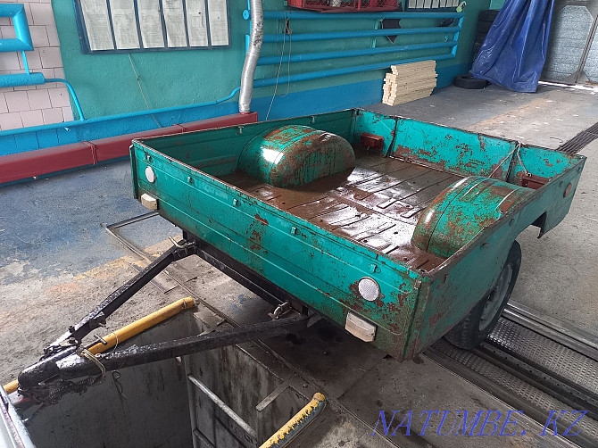 trailer for sale in good condition Байтерек - photo 4