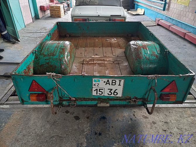 trailer for sale in good condition Байтерек - photo 1