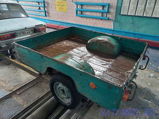 trailer for sale in good condition Байтерек - photo 5