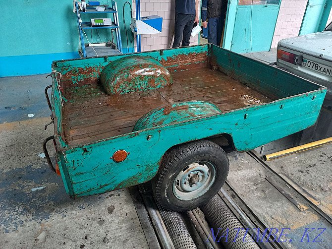 trailer for sale in good condition Байтерек - photo 3