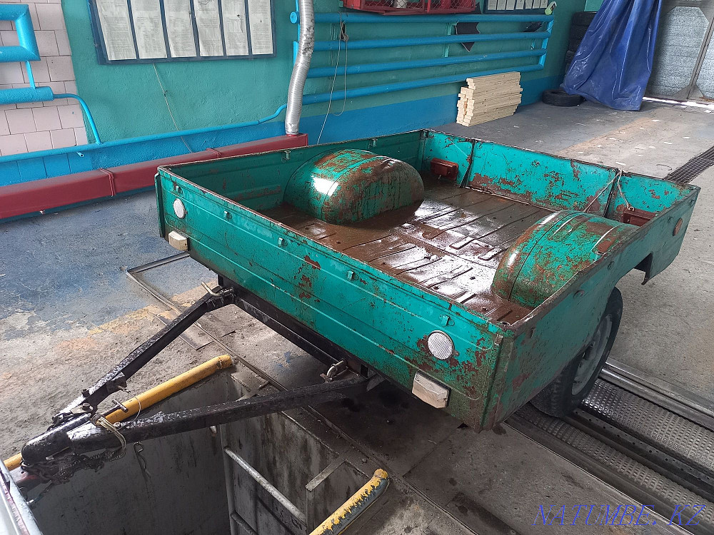 trailer for sale in good condition Байтерек - photo 4