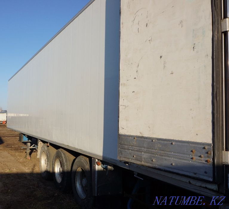 Trailer Refrigerator Kostanay - photo 2