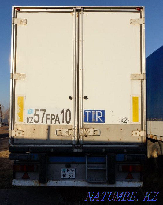 Trailer Refrigerator Kostanay - photo 1