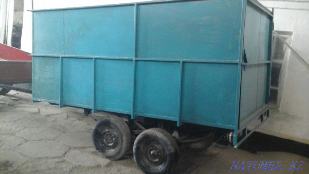 Продам авто прицеп Алматы - изображение 2