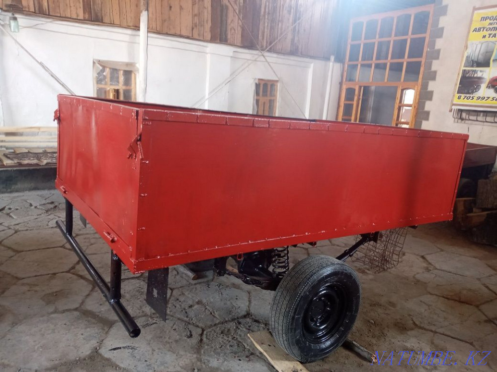 I sell trailers with documents Taraz - photo 7