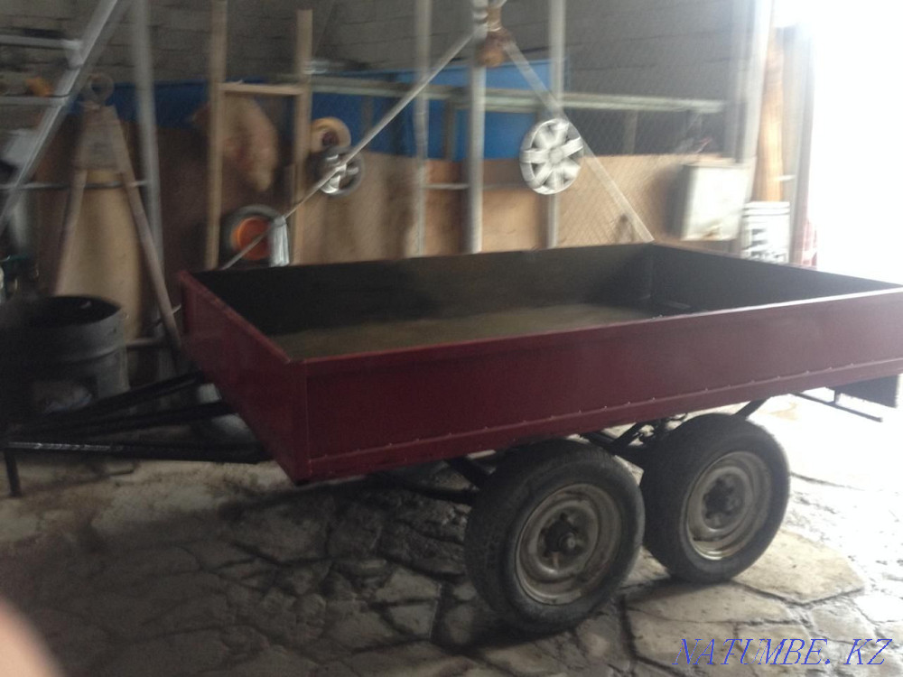 I sell trailers with documents Taraz - photo 1