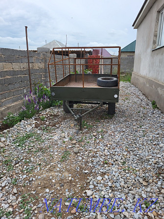 Is it a trailer or a car? Shymkent - photo 8