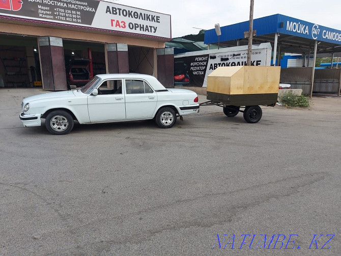 Is it a trailer or a car? Shymkent - photo 1