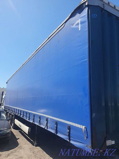 Прицеп мега Krone 105куб Алматы - изображение 1