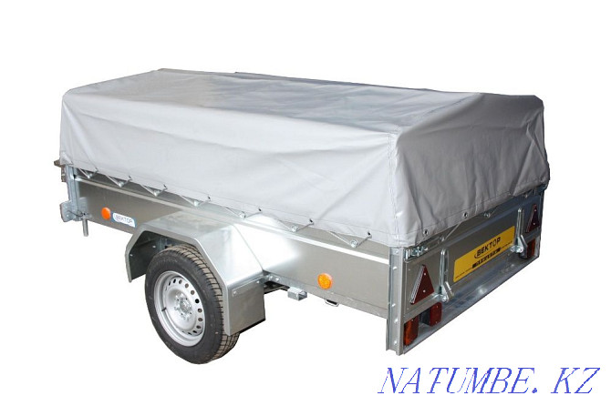 TRAILER LOVE 81011DB for sale, body size 2210 by 1320 mm Astana - photo 1