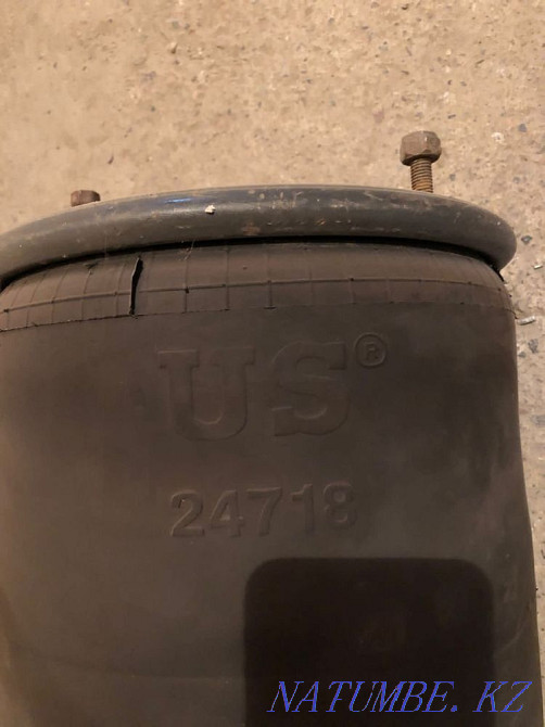 Trailer cushion 24718 Almaty - photo 1