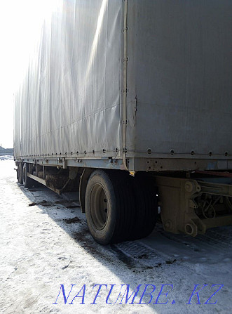 Trailer Burg 9.5 meters 67 cubes Semey - photo 5