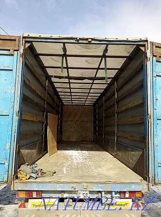 Trailer Burg 9.5 meters 67 cubes Semey - photo 2