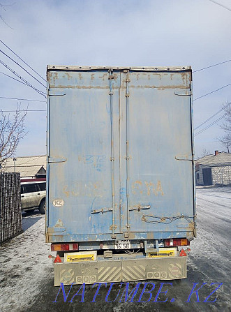 Trailer Burg 9.5 meters 67 cubes Semey - photo 4