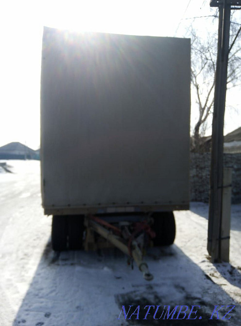 Trailer Burg 9,5 метр 67 текше  отбасы  - изображение 7