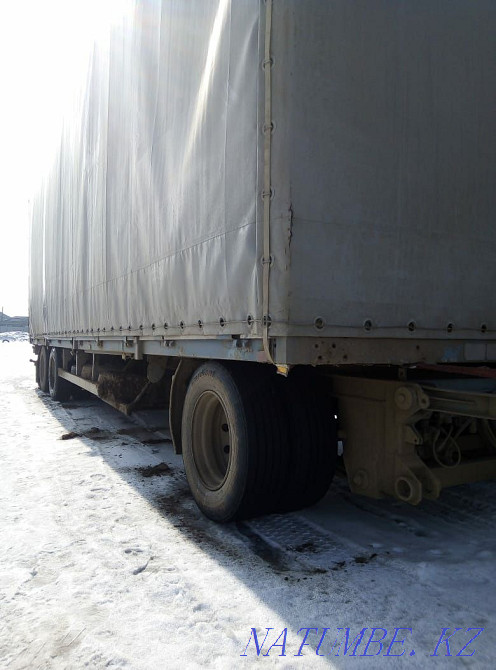 Trailer Burg 9,5 метр 67 текше  отбасы  - изображение 5