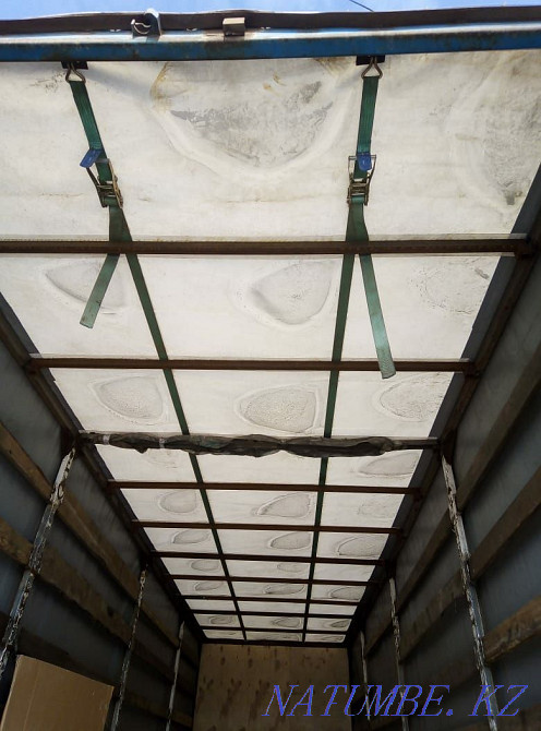 Trailer Burg 9,5 метр 67 текше  отбасы  - изображение 3