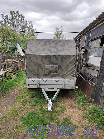 Almost new trailer for sale Petropavlovsk - photo 2