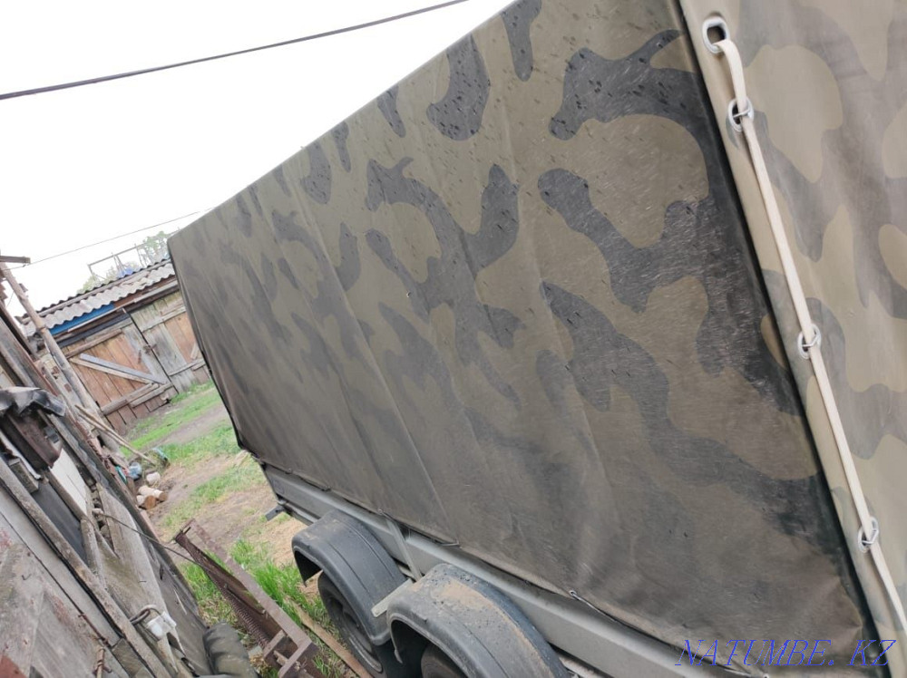 Продам почти новый прицеп Петропавловск - изображение 4