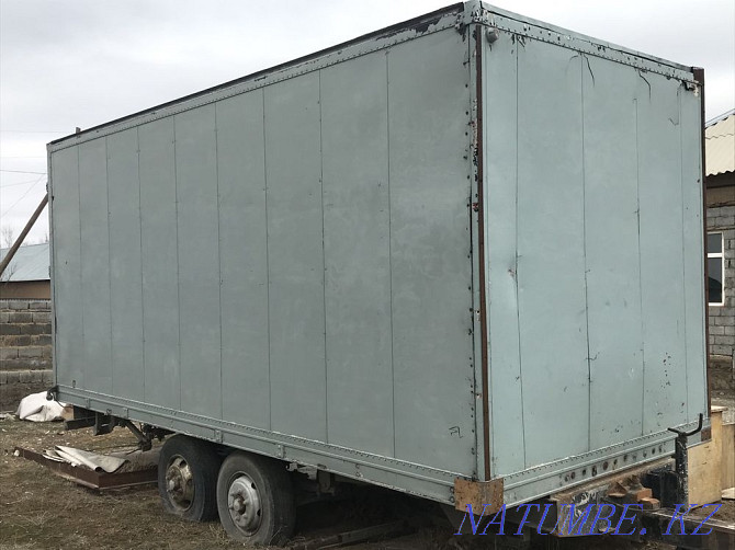 Trailer, comp ideal length 6 meter  - photo 1