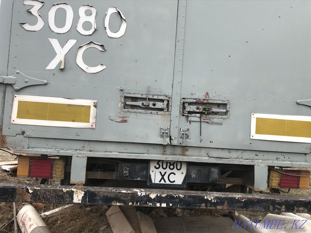 Трейлер, мінсіз ұзындығы 6 метр  - изображение 7