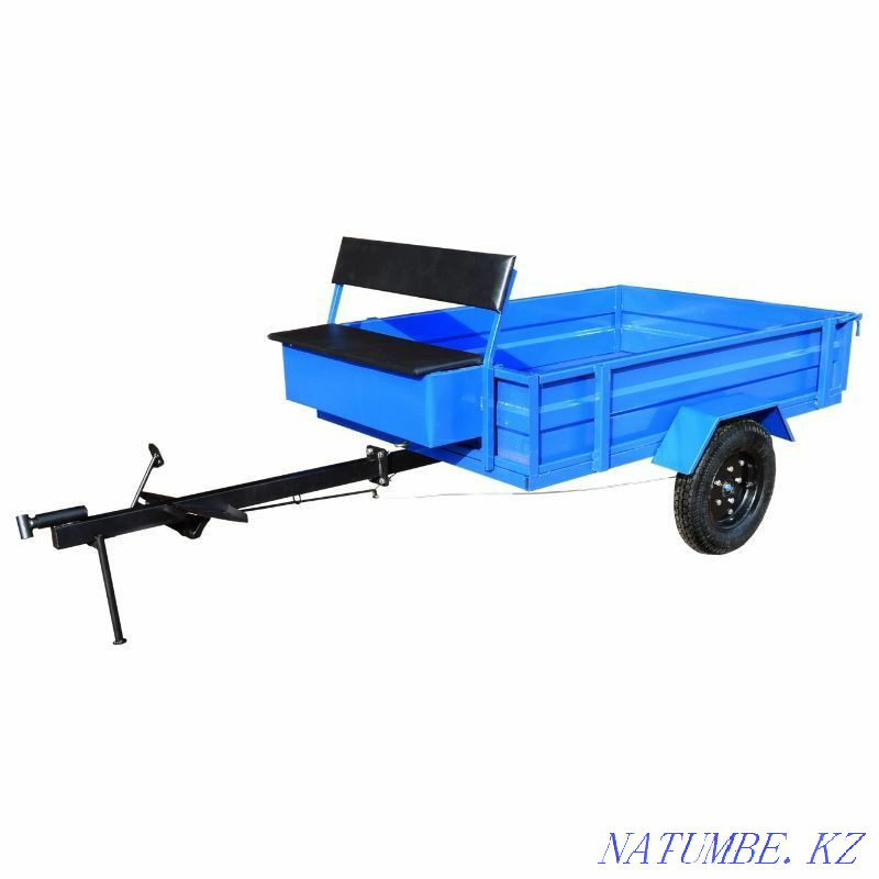 Cart for motoblock Kostanay - photo 2