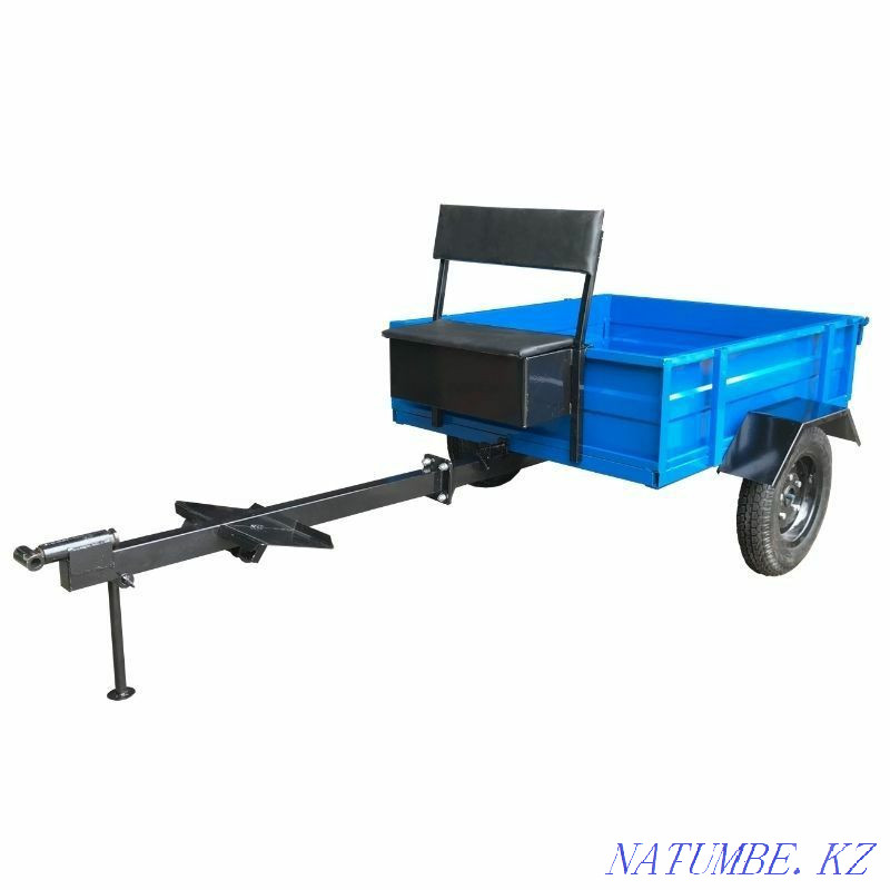 Cart for motoblock Kostanay - photo 1