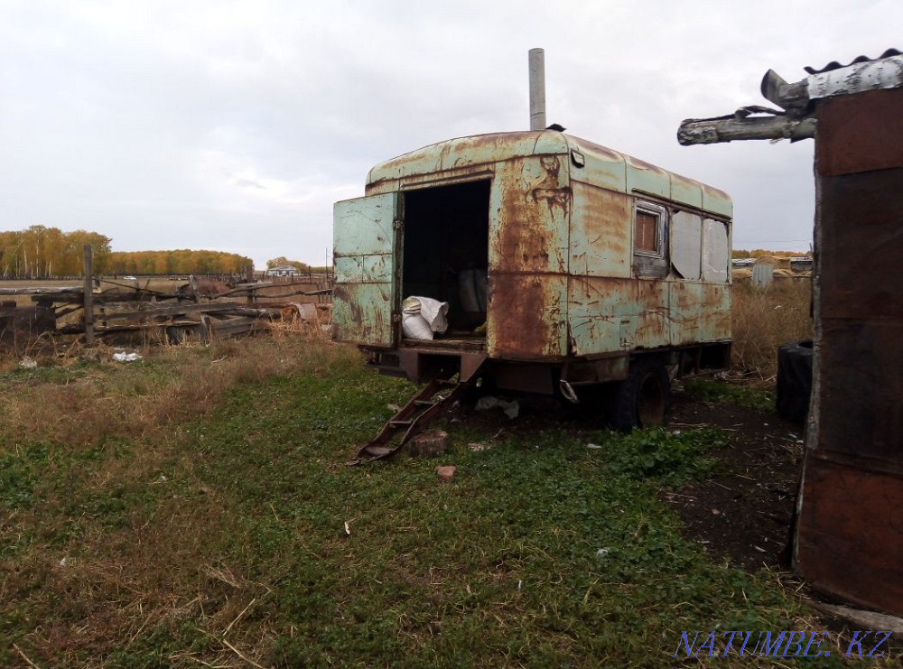 Sell booth trailer Бостандык - photo 3