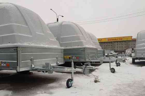 Продается легковой Прицеп ЛАВ 81012С, размер кузова 3500 на 1800 Astana