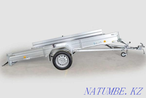 Продается легковой Прицеп ЛАВ 81012С, размер кузова 3500 на 1800 Астана - изображение 5