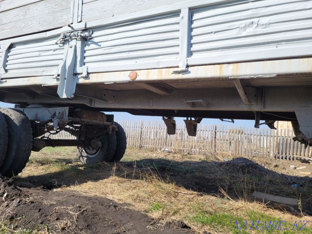 Продам прицеп бортовой длина 6.2м  - изображение 5