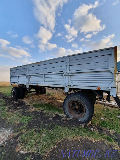 Продам прицеп бортовой длина 6.2м  - изображение 8