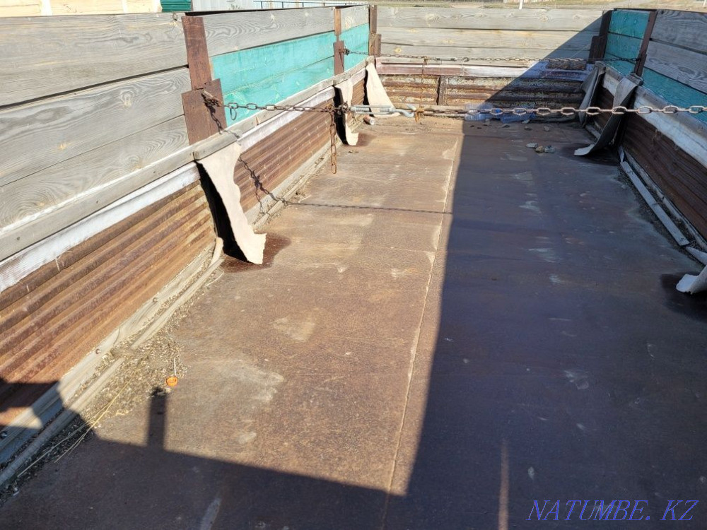 Продам прицеп бортовой длина 6.2м  - изображение 7