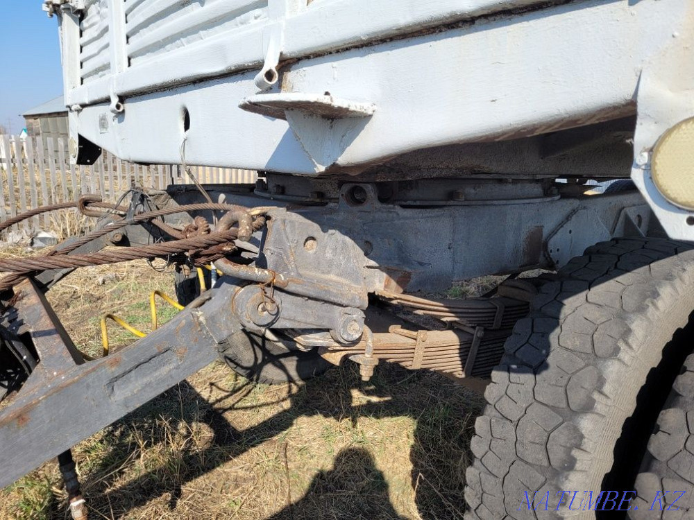 Продам прицеп бортовой длина 6.2м  - изображение 6