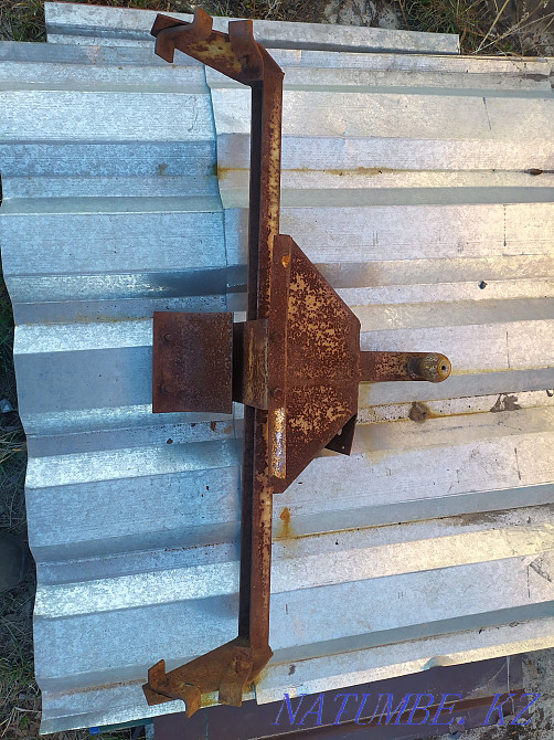 Фаркоп для ВАЗ, бу Усть-Каменогорск - изображение 1