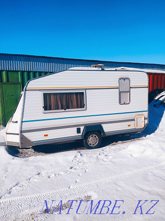Motor home, trailer. Shchuchinsk - photo 1