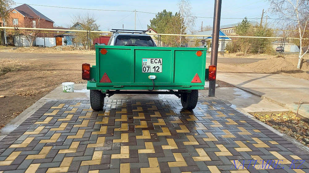 Продам легковой прицеп усиленный Уральск - изображение 3