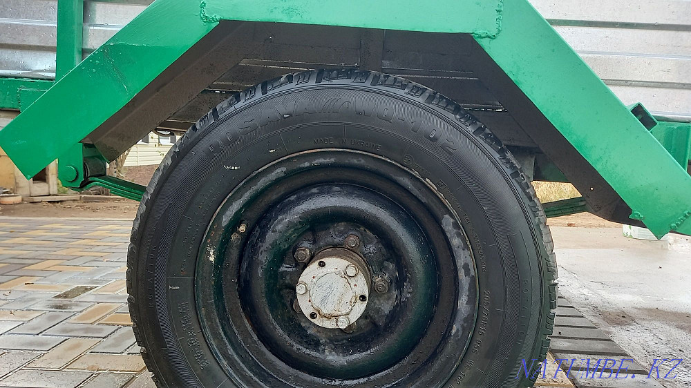 Продам легковой прицеп усиленный Уральск - изображение 6