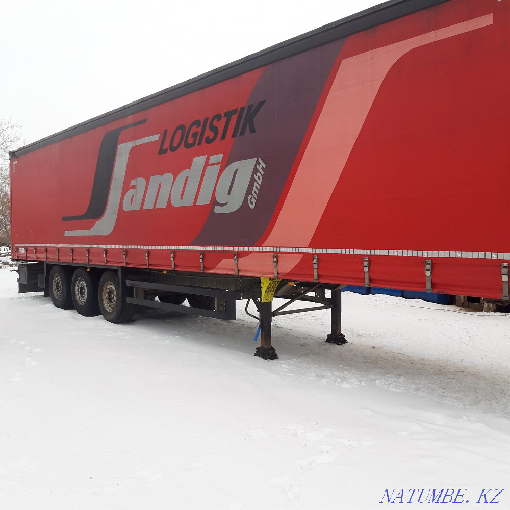 Sell semi-trailer  - photo 2