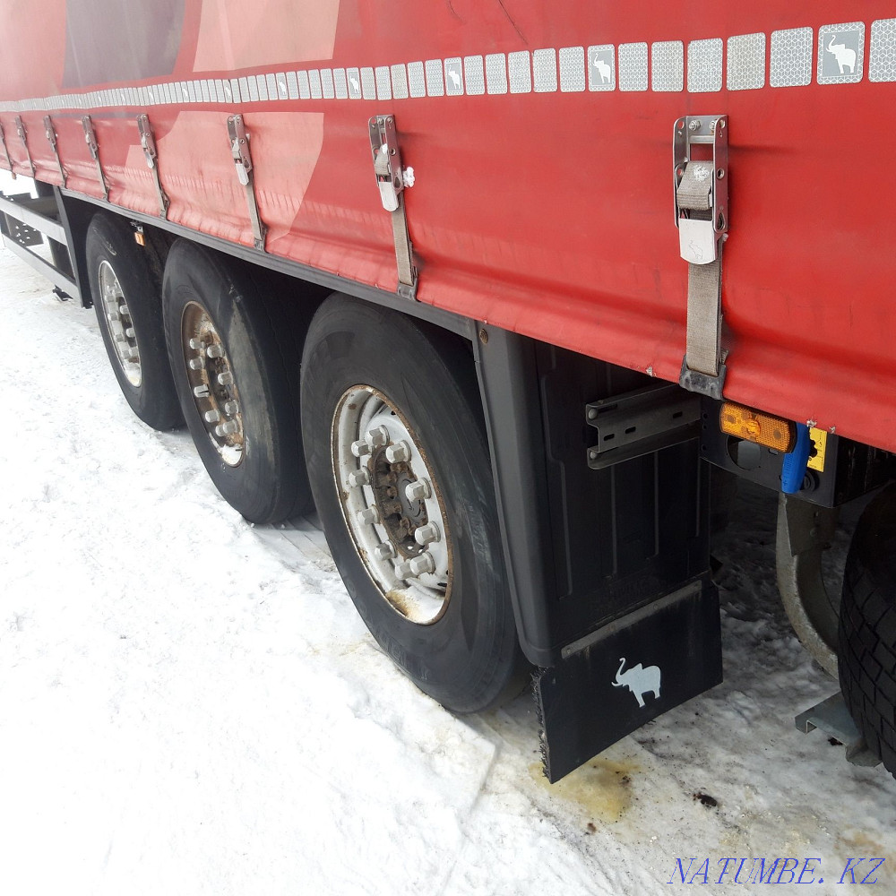 Sell semi-trailer  - photo 6