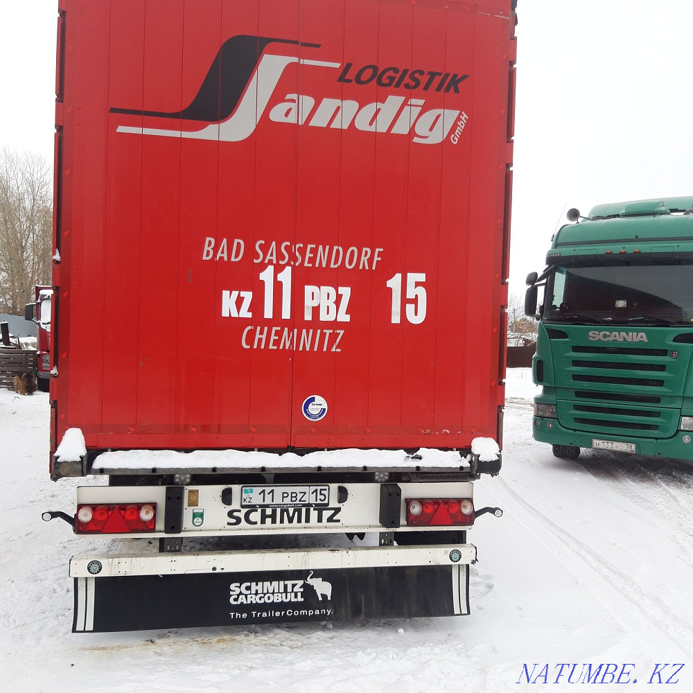 Sell semi-trailer  - photo 7