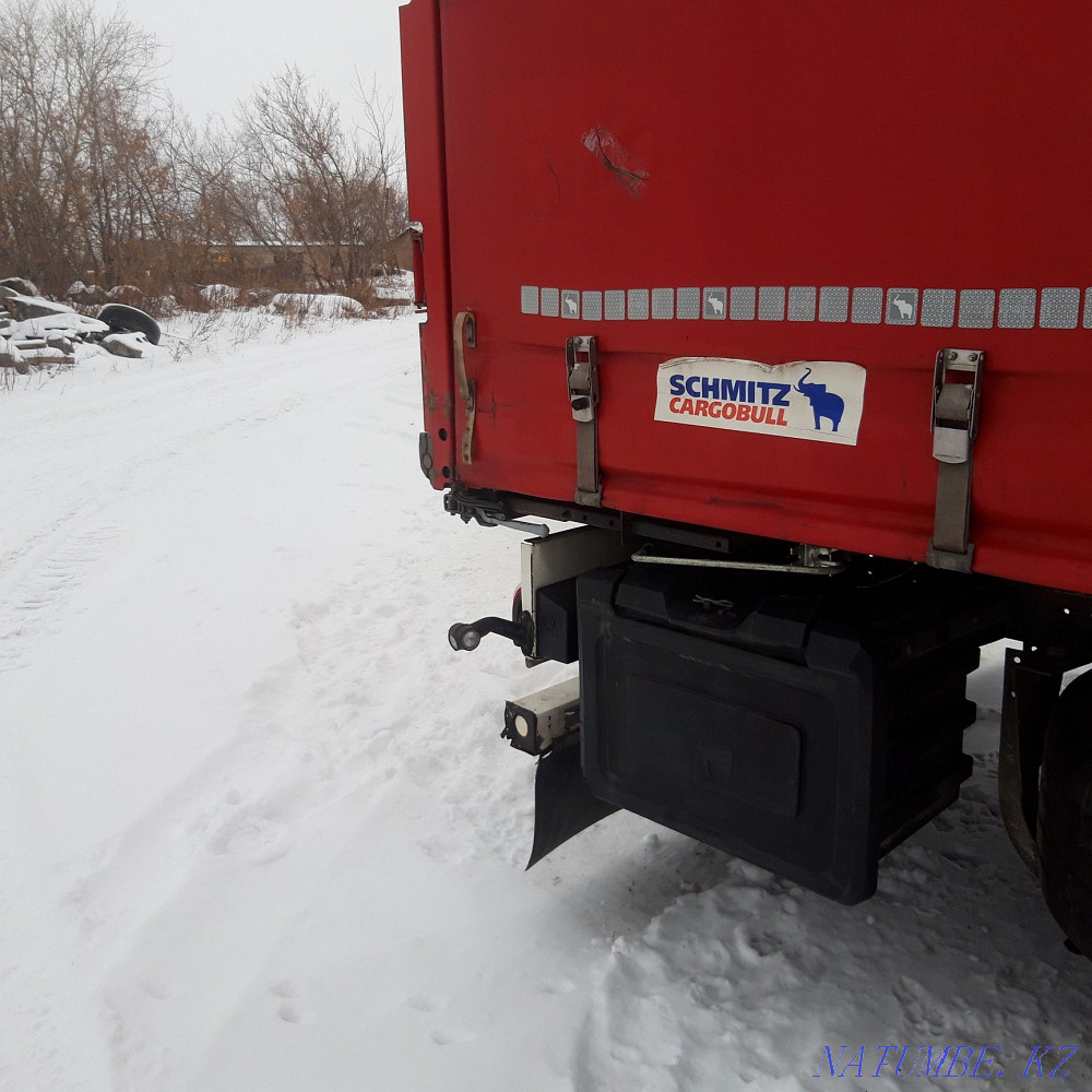 Sell semi-trailer  - photo 8