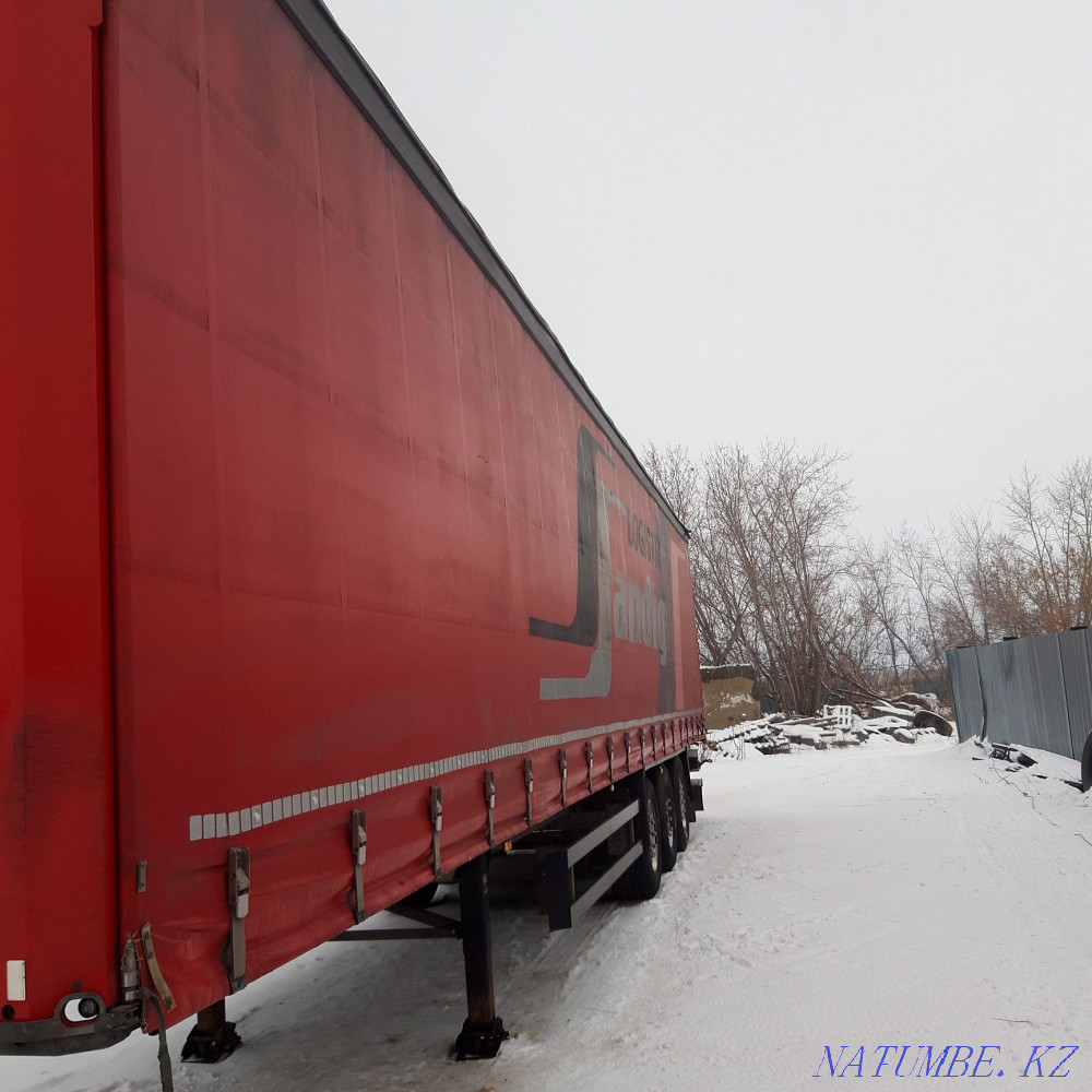 Sell semi-trailer  - photo 3